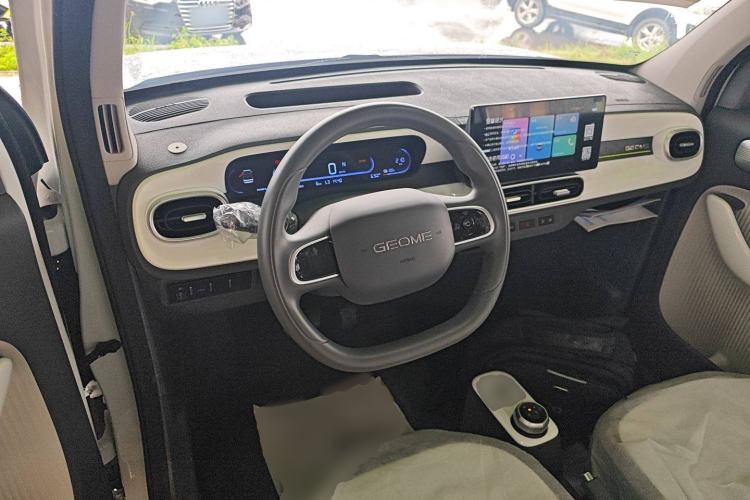 Used  Panda 2025 210 km – Yuanqi Bear
