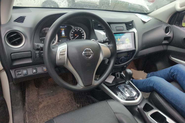 Used Nissan Terra 2020 2.5L XL Upper 4WD Automatic Four-Wheel Drive Luxury Edition
