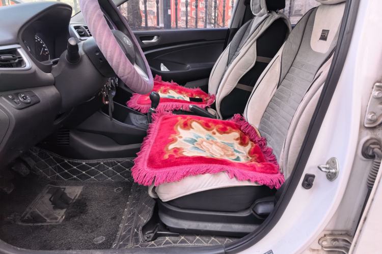 Used Hyundai Verna (older generation) 2017 1.4L Manual Refreshed Version China V Standard
