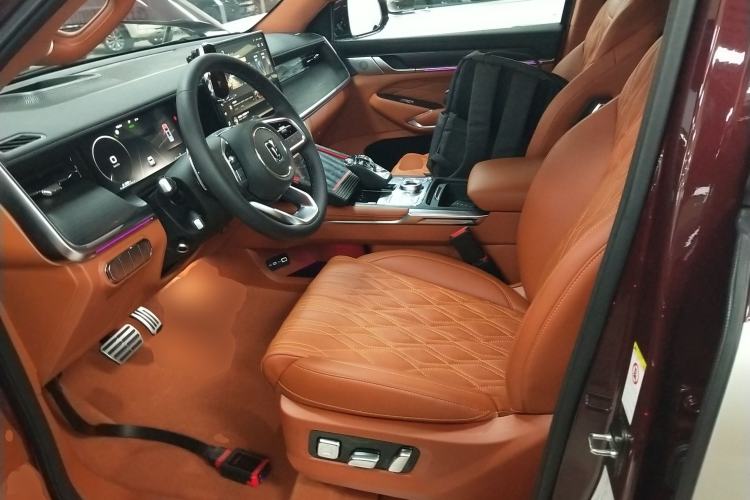 Used Tank 500 2022 3.0T High-End Custom Edition 5 Seats
