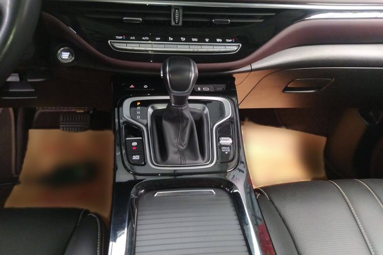 Used GAC Trumpchi M6 2023 PRO 270T DCT Luxury Edition
