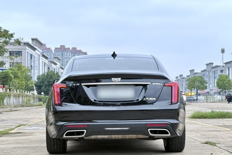 Used Cadillac CT5 2023 28T Luxury Edition (Standard Version)
