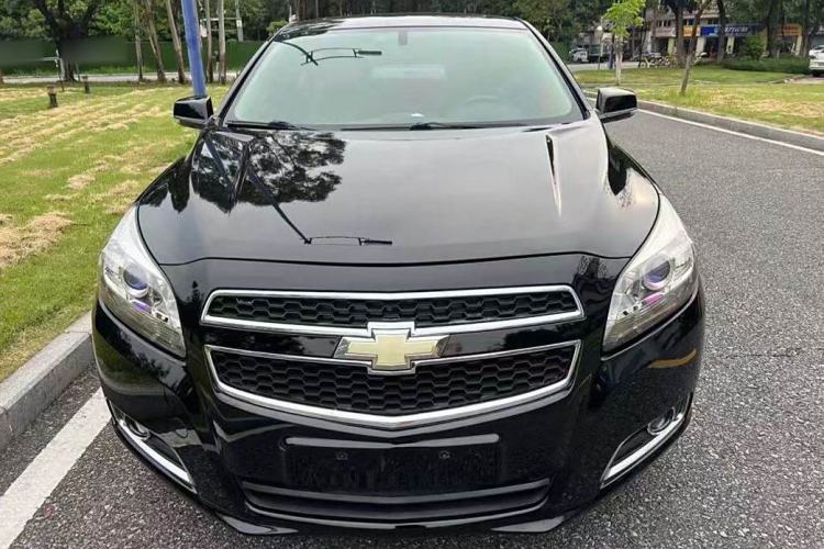 Used Chevrolet Malibu 2013 2.0L Automatic Luxury Edition
