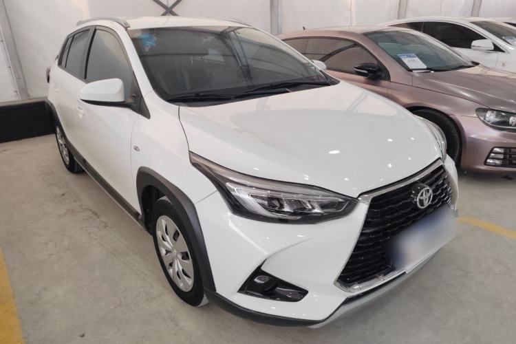 Used Toyota YARiS L Zhi Xian 2020 X-Trail X 1.5L CVT Leading Edition