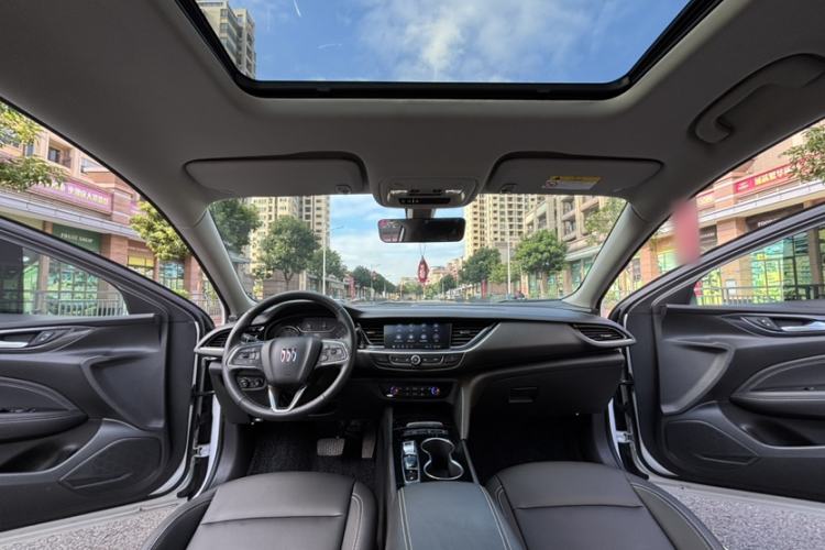 Used Buick Regal 2024 25T Deluxe Edition
