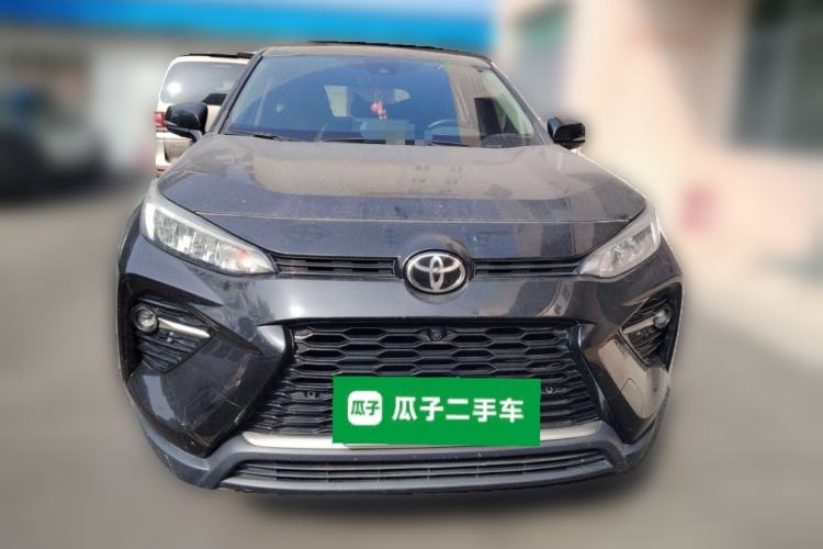 Used Toyota Wildlander 2022 2.0L CVT Two-Wheel Drive Luxury PLUS Edition