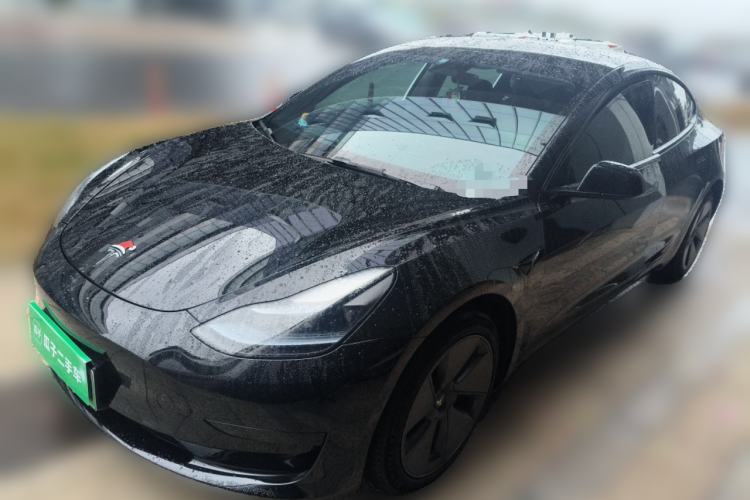 Used Tesla Model 3 2022 Rear-Wheel-Drive Version