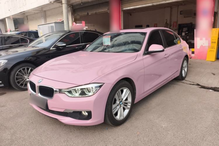 Used BMW 3 Series 2017 320Li Fashion Model
