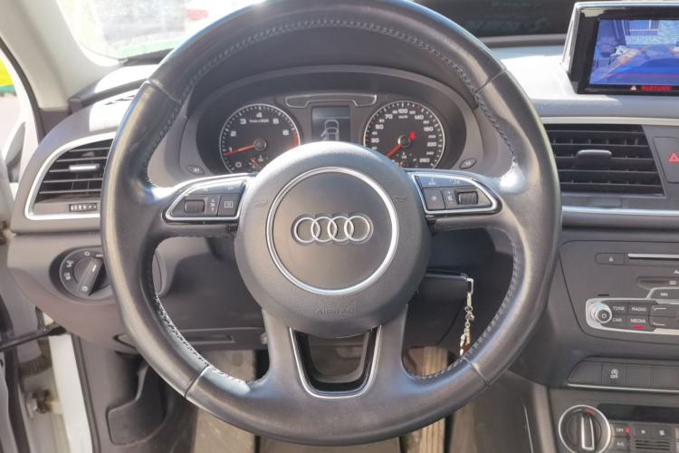 Used Audi Q3 2017 30 TFSI Fashion Model