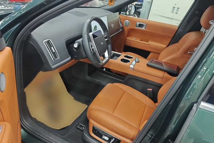 Used Li Auto L9 2024 Ultra Model
