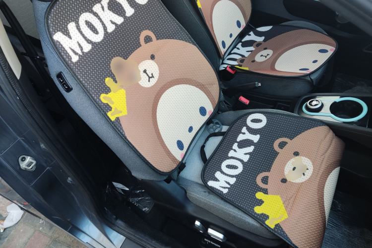 Used Chery Little Ant 2021 150 000 Yuan Ant Fan Edition Ant Cool Version Lithium Iron Phosphate
