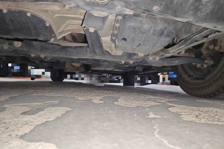 Used Toyota RAV4 2016 2.0L CVT Two-Wheel Drive Smart Edition China V Standard