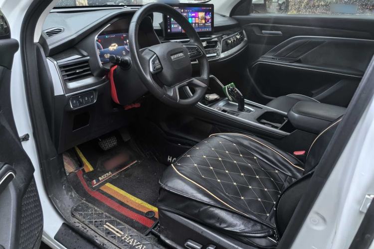 Used Haval H6 2021 National Trend Edition 1.5T Automatic Champion Version
