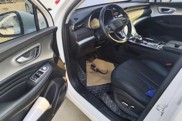 Used Roewe RX5 MAX 2021 Supreme Series 300TGI Automatic Luxury Cabin Edition
