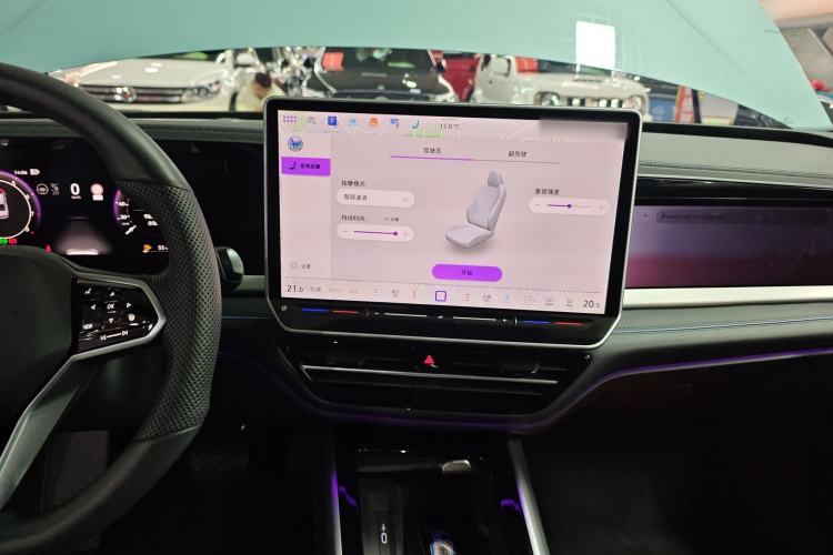 Used Volkswagen Passat 2025 Pro 380TSI Starry Dragon Luxury Edition
