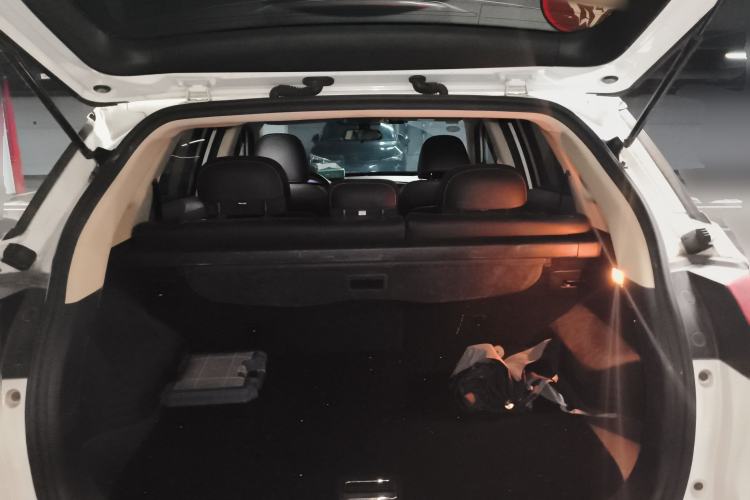 Used Geely Auto Emgrand X7 Sport 2018 1.8TD Automatic Two-Wheel Drive Smart Connect 4G Internet Edition