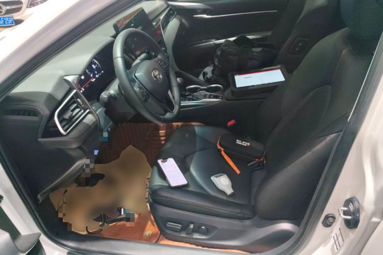 Used Toyota Camry 2021 2.5G Luxury Edition
