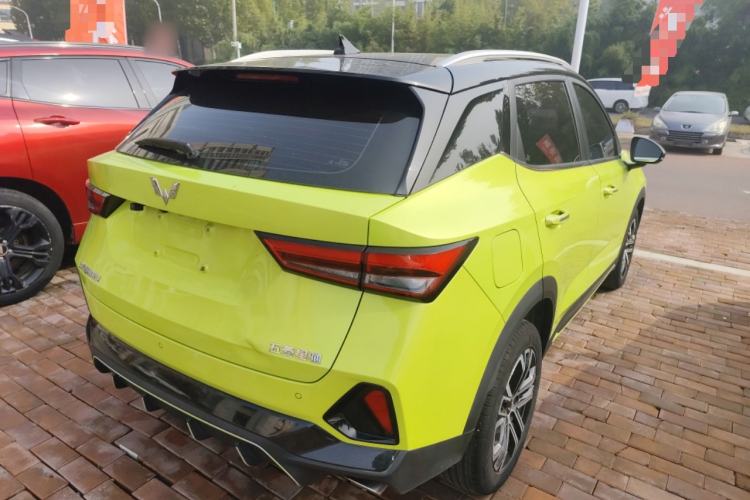 Used Wuling Alvez 2022 1.5T CVT Trendy & Cool Edition
