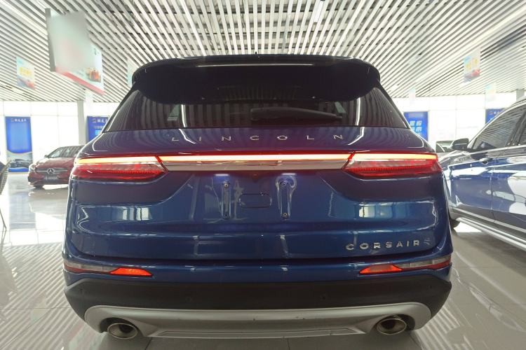 Used Lincoln Corsair 2020 2.0T Two-Wheel Drive Luxury Edition
