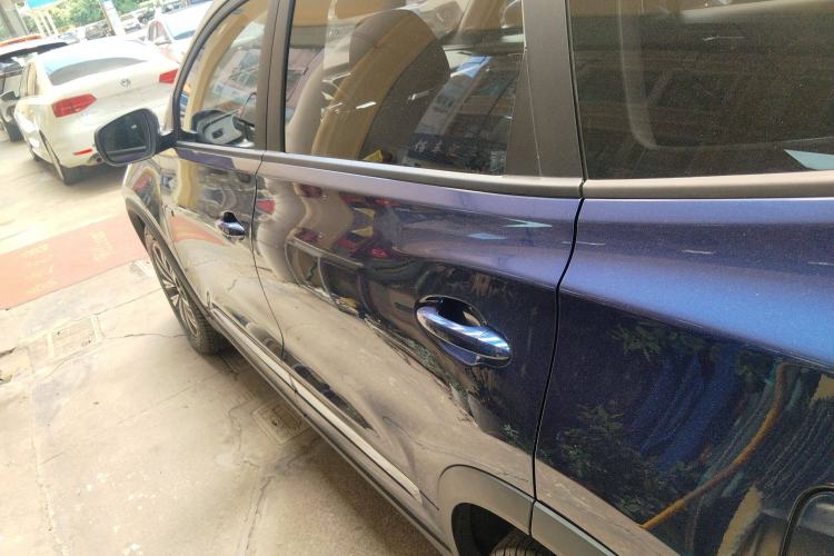 Used Chery Tiggo 8 2019 1.6 TGDI Automatic Elite Model
