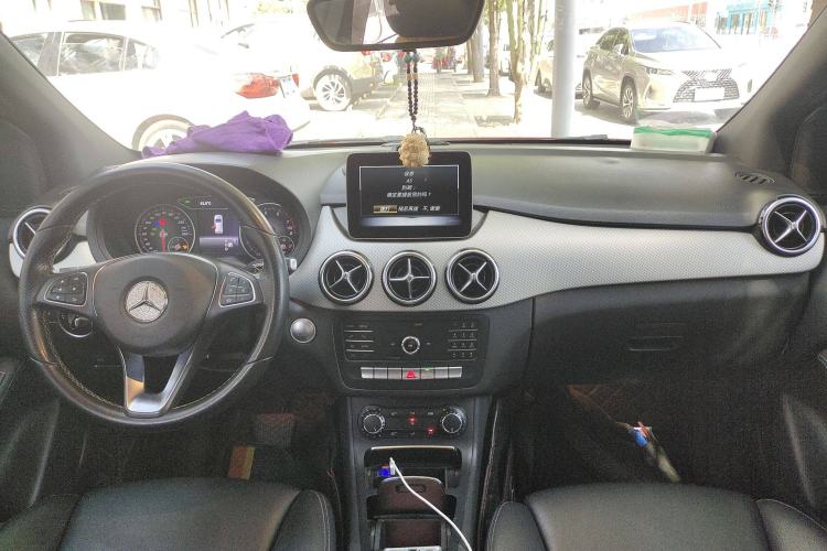 Used Mercedes-Benz B-Class 2019 B 200 Sport Edition
