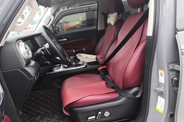 Used Tank 300 2024 2.0T Conqueror
