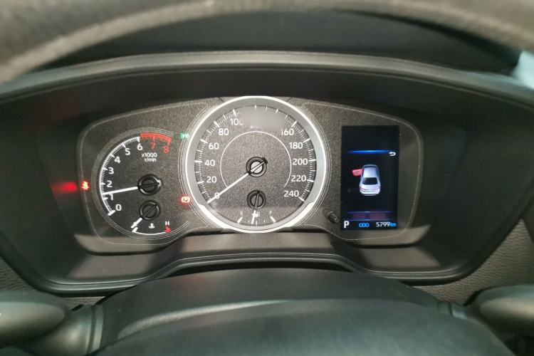 Used Toyota Levin 2022 185T CVT Sport Edition