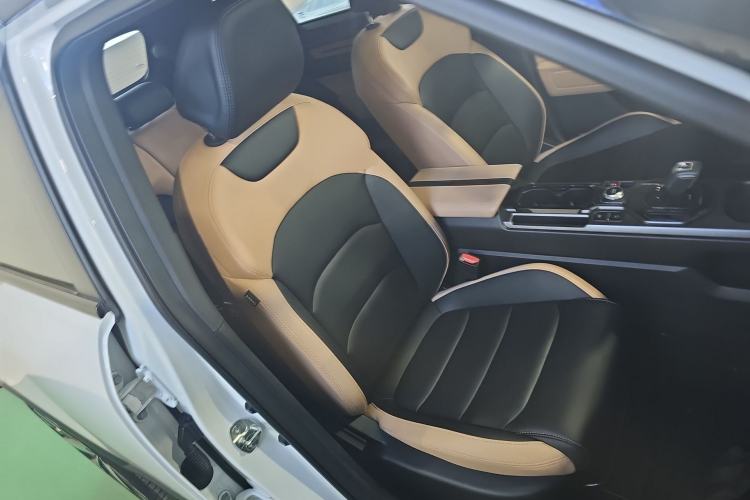 Used Geely Auto icon 2023 1.5TD Chocolate Smoothie Edition