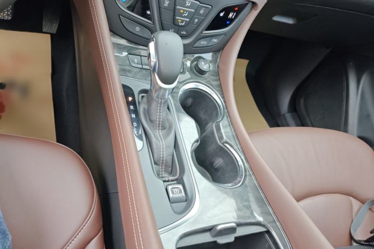 Used Buick Envision 2016 28T Four-Wheel Drive Elite Version