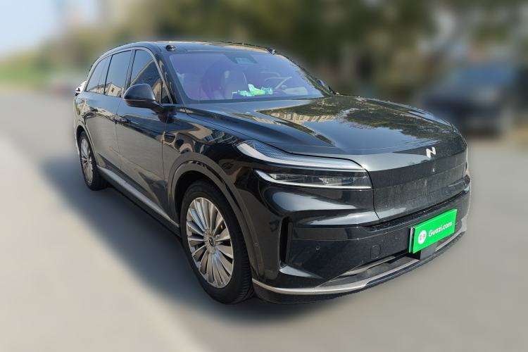 Used ONVO Luxeed L90 2025 Model—Max Six-Seater Version