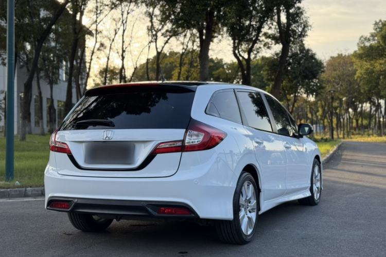 Used Honda Jade 2016 1.8L Automatic Comfort Elite Version 5 Seats