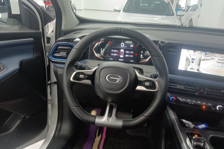 Used GAC Trumpchi GS3 2023 Shadow Speed 270T Enjoyment Edition
