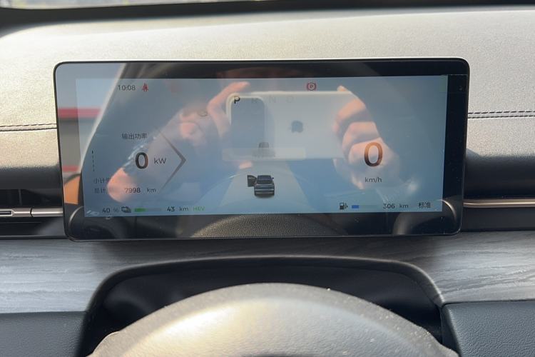 Used Wuling Xingguang S 2024 130 km Flagship Version
