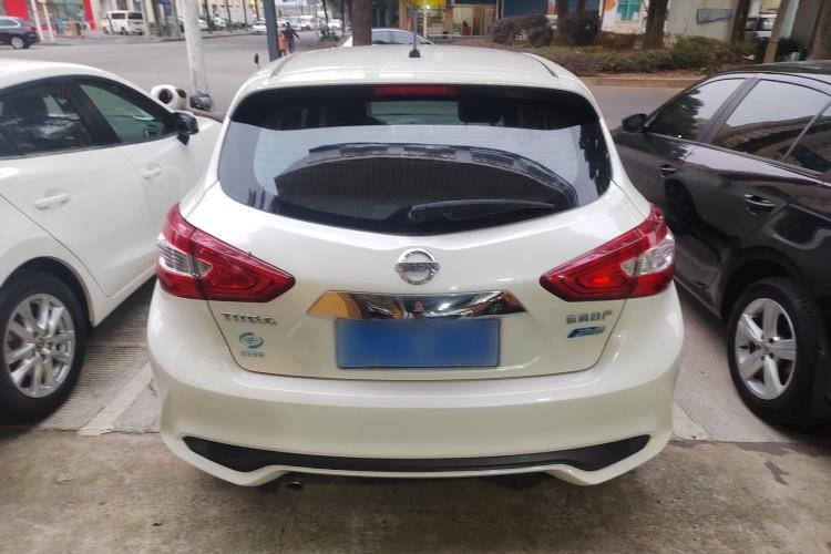 Used Nissan Tiida 2019 1.6L CVT Smart Drive Version China VI Standard
