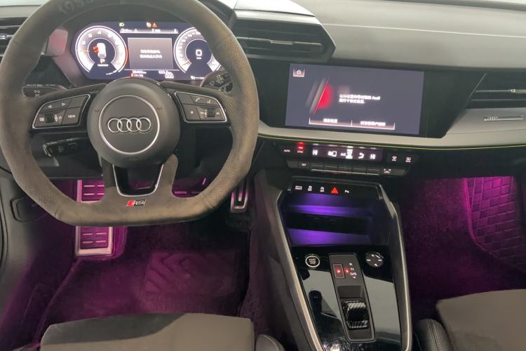 Used Audi A3 2022 Sportback 35 TFSI Luxury Sports Model
