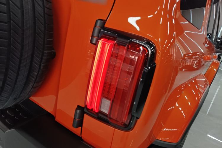 Used Tank 300 2023 City Edition 2.0T—Stylish as Ever