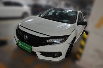 Used Honda Civic 2016 220TURBO CVT Prestige Edition