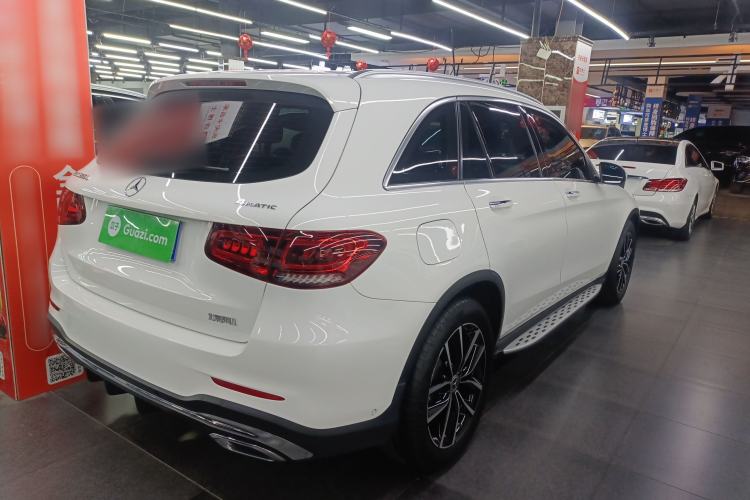 Used Mercedes-Benz GLC 2020 Facelift GLC 300 L 4MATIC Dynamic Edition
