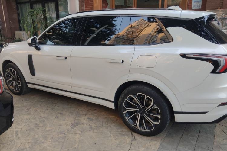 Used Lynk & Co 09 EM-P 2023 2.0TD EM-P Long-Range Version PM Six-Seater
