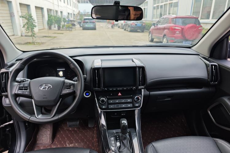 Used Hyundai ix35 2019 2.0L Automatic 2WD Zhiyong·Changxiang Edition China V Standard
