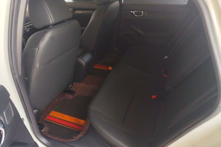 Used Honda Civic 2022 240TURBO CVT Dynamic Edition
