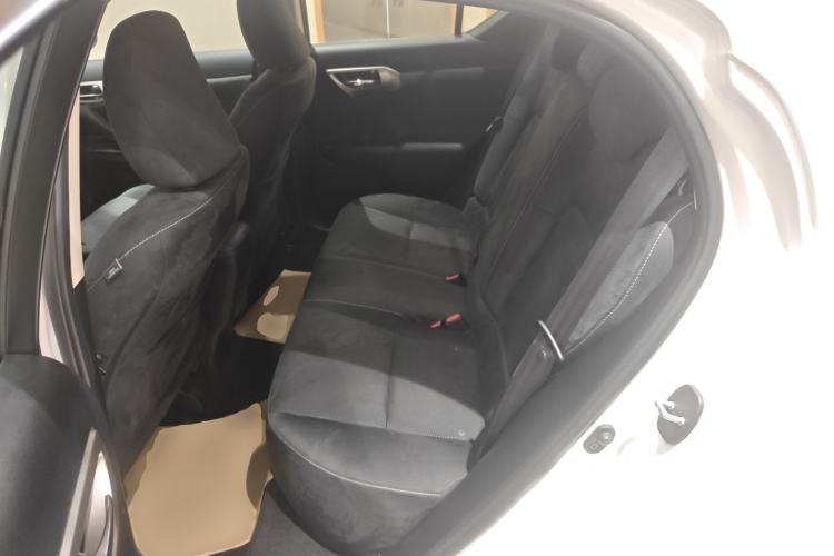 Used Lexus CT 2017 CT200h Elite Edition Monotone China VI
