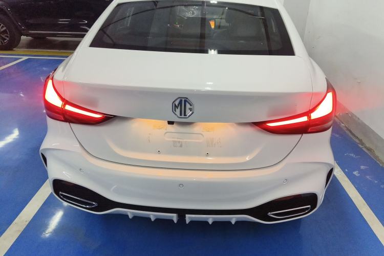 Used MG 5 2025 180 DVVT Global Luxury Edition