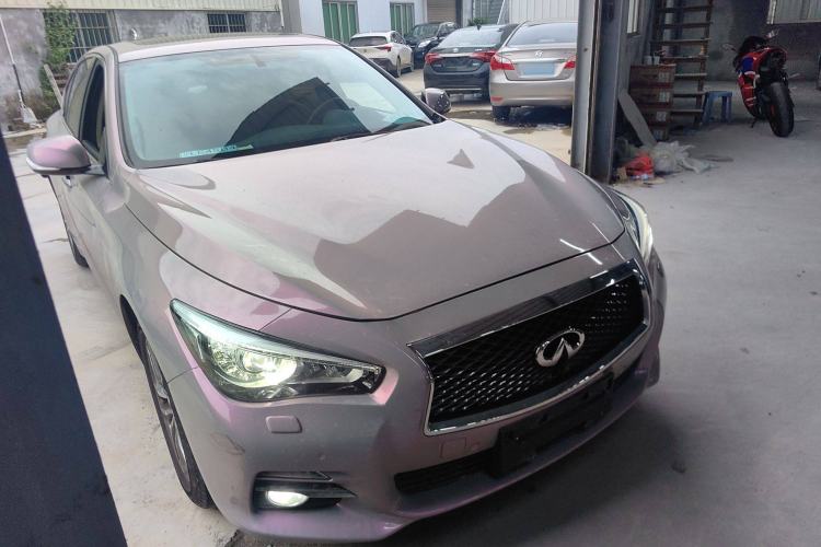 Used Infiniti Q50L 2015 2.0T Enjoyment Edition
