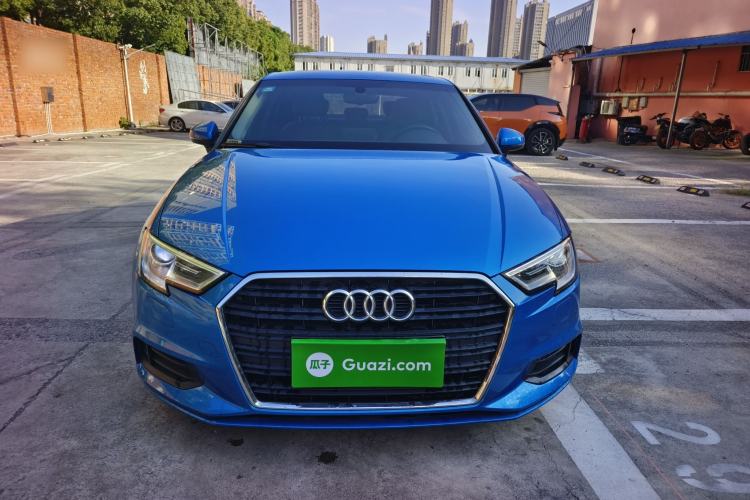 Used Audi A3 2018 30th Anniversary Edition Limousine 35 TFSI Ambition Model