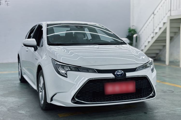 Used Toyota Levin 2022 Dual-Engine 1.8H E-CVT Luxury Edition
