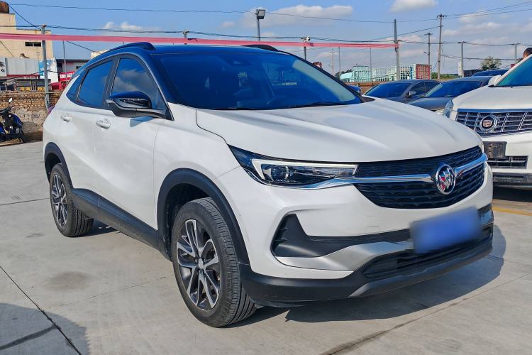 Used Buick Encore 2020 20T CVT Elite Edition
