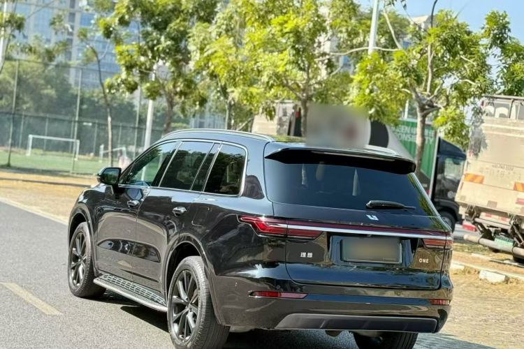 Used Li Auto ONE 2021 Extended-Range 6-Seater Version
