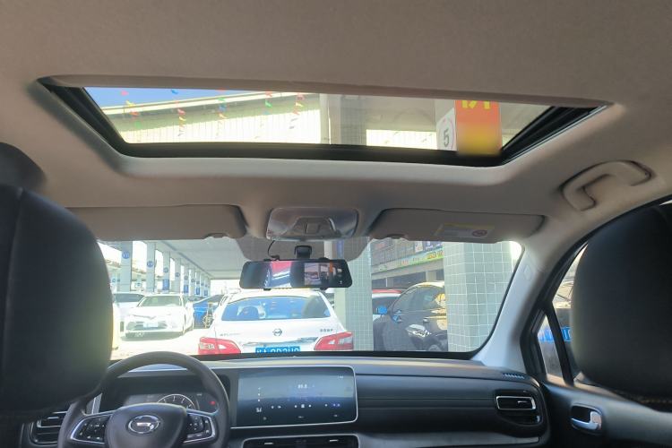 Used GAC Trumpchi GS3 2021 POWER 270T Automatic Dynamic Edition