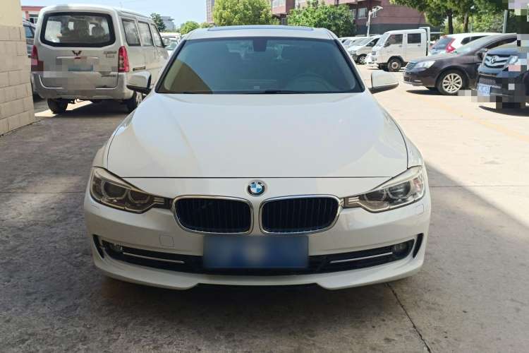 Used BMW 3 Series 2014 320Li Fashion Model
